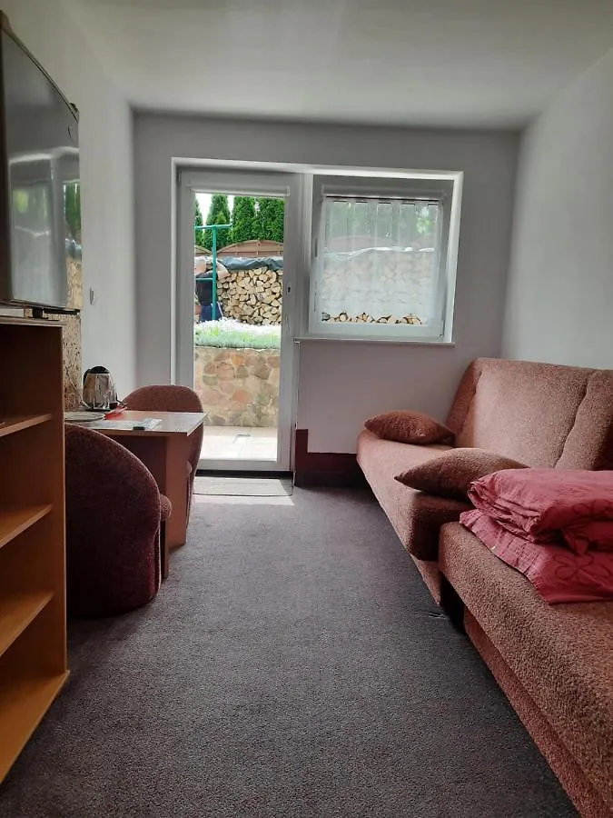 Homestay Zielony Domek Kolobrzeg Poland