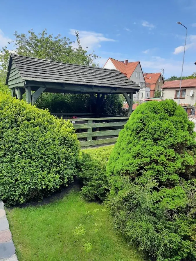 Zielony Domek Kolobrzeg Homestay