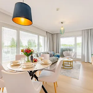 Lux Tukan B004, Polanki Aqua - Apartament